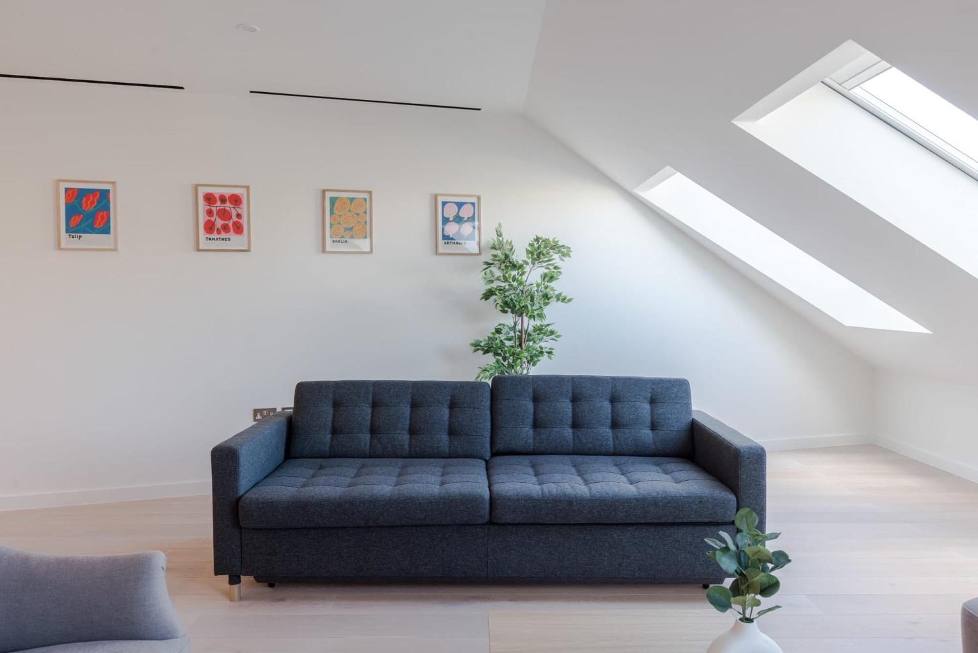 Apartamento Zen Sanctuary - Soho - By Frankie Says Londres Exterior foto